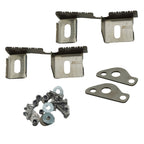 Front Bumper Lifts For Acura RSX DC5 With Hardware Gap Fix Lift Kit US - Bull Boost Performance