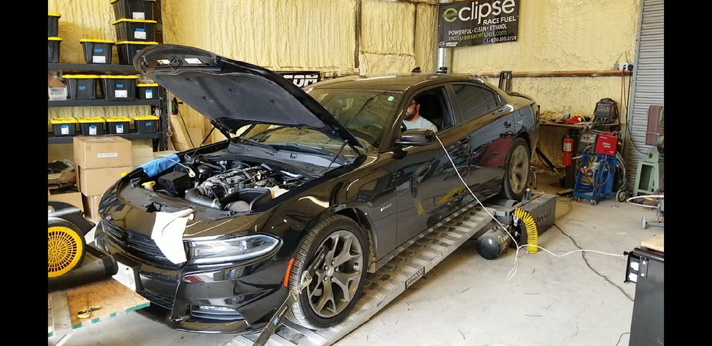 Dodge Charger SRT8 6.1L V8 Hemi Advanced Fuel Dynamics ProFlex Commander