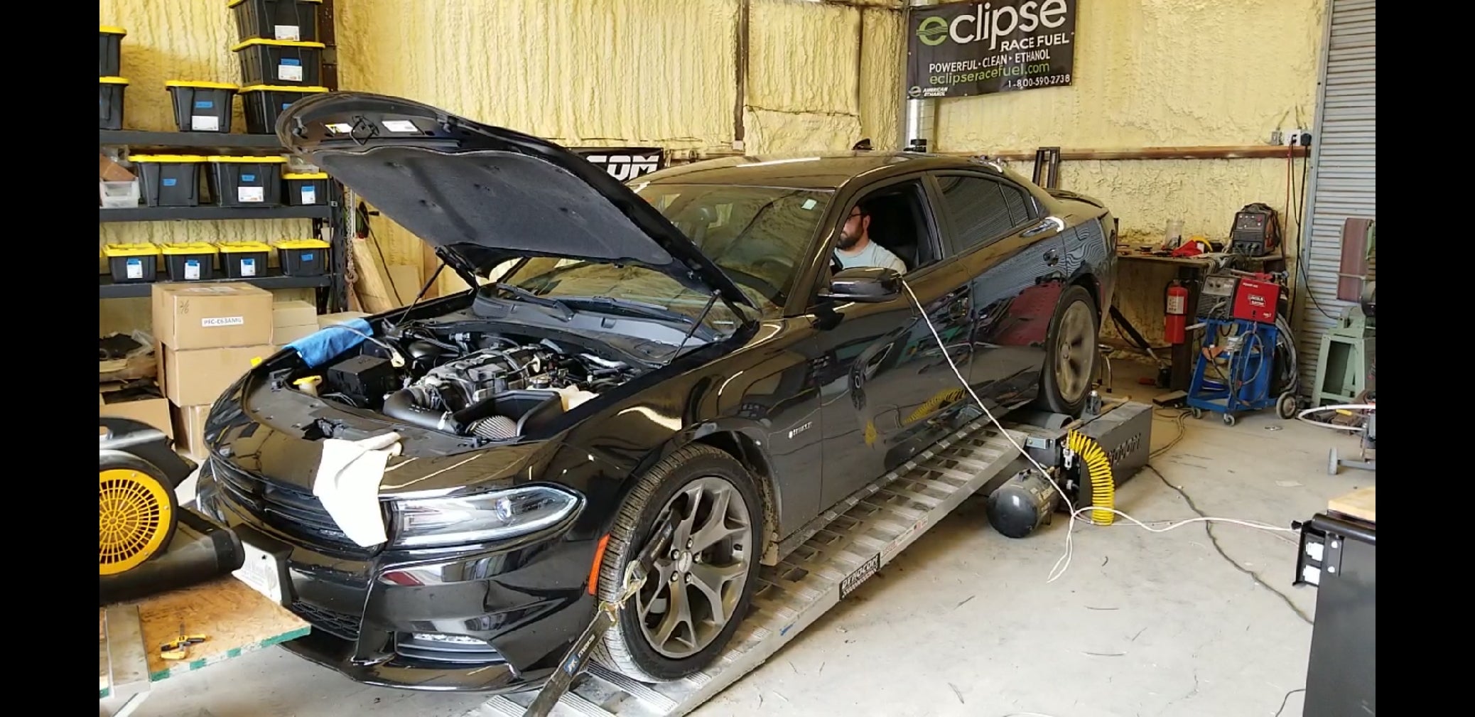 Charger Advanced Fuel Dynamics ProFlex Commander