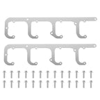 5.3L LS Square Coil Brackets Valve Cover For D581 D514A D510C 12558693 LSX Swap Truck LS1 LS3 LS2 LQ4 LQ9 LS6 L92 L99 L33 LR4 - Bull Boost Performance