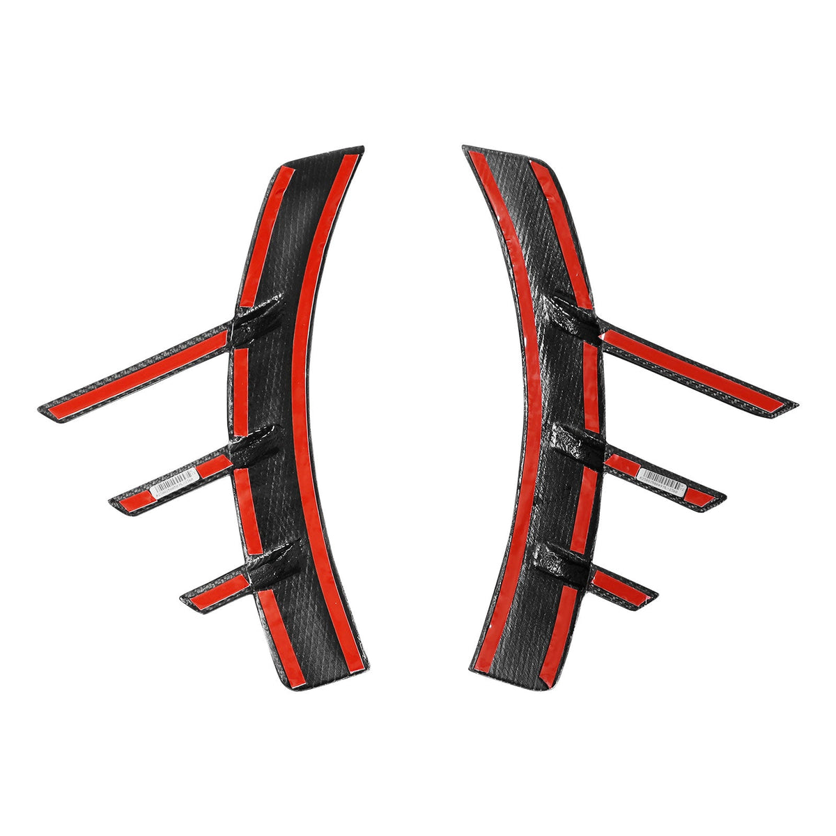 2023-2024 BMW G87 M2 M Performance Rear Side Spats