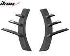 2023-2024 BMW G87 M2 M Performance Front Rear Spats Carbon Fiber