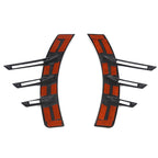 2023-2024 BMW G87 M2 M Performance Rear Side Spats