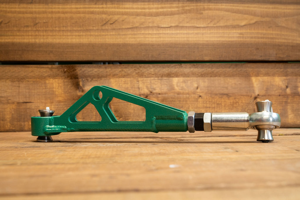 FDF RaceShop Rx7 FD Rear Lower Control Arms and Trailing Arms