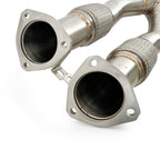 2.5T Race Downpipe For 2018+ Audi RS3 8V, RS3 8Y & TTRS 8S | Palenon Performance
