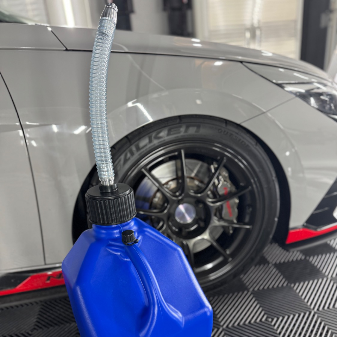 Race Nozzle