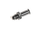 Radium Engineering 6AN Male to 3/8in Spring Lock Female Adapter Fitting