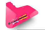 Rally Armor 20-26 Toyota GR Yaris Hatchback Pink Mud Flap BCE Logo