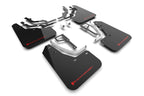 Rally Armor 25-26 Hyundai Ioniq 5 N Black Mud Flap w/Red Logo