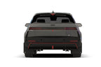 Rally Armor 25-26 Hyundai Ioniq 5 N Black UR Mud Flap Silver Battery Logo