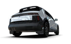 Rally Armor 25-26 Hyundai Ioniq 5 XRT Black Mud Flap Silver Battery Logo