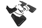 Rally Armor 25-26 Hyundai Ioniq 5 XRT Black Mud Flap White Logo