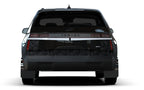 Rally Armor 25-26 Hyundai Ioniq 5 XRT Black Mud Flap White Logo