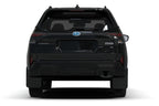 Rally Armor 25-26 Subaru Forester &amp; Hybrid Black UR Mud Flap w/Red Logo