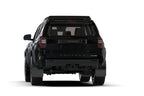 Rally Armor 25-26 Toyota 4Runner Black UR Mud Flap w/ White Logo