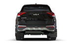 Rally Armor 23-26 Kia Sportage Black UR Mud Flap w/ Red Logo