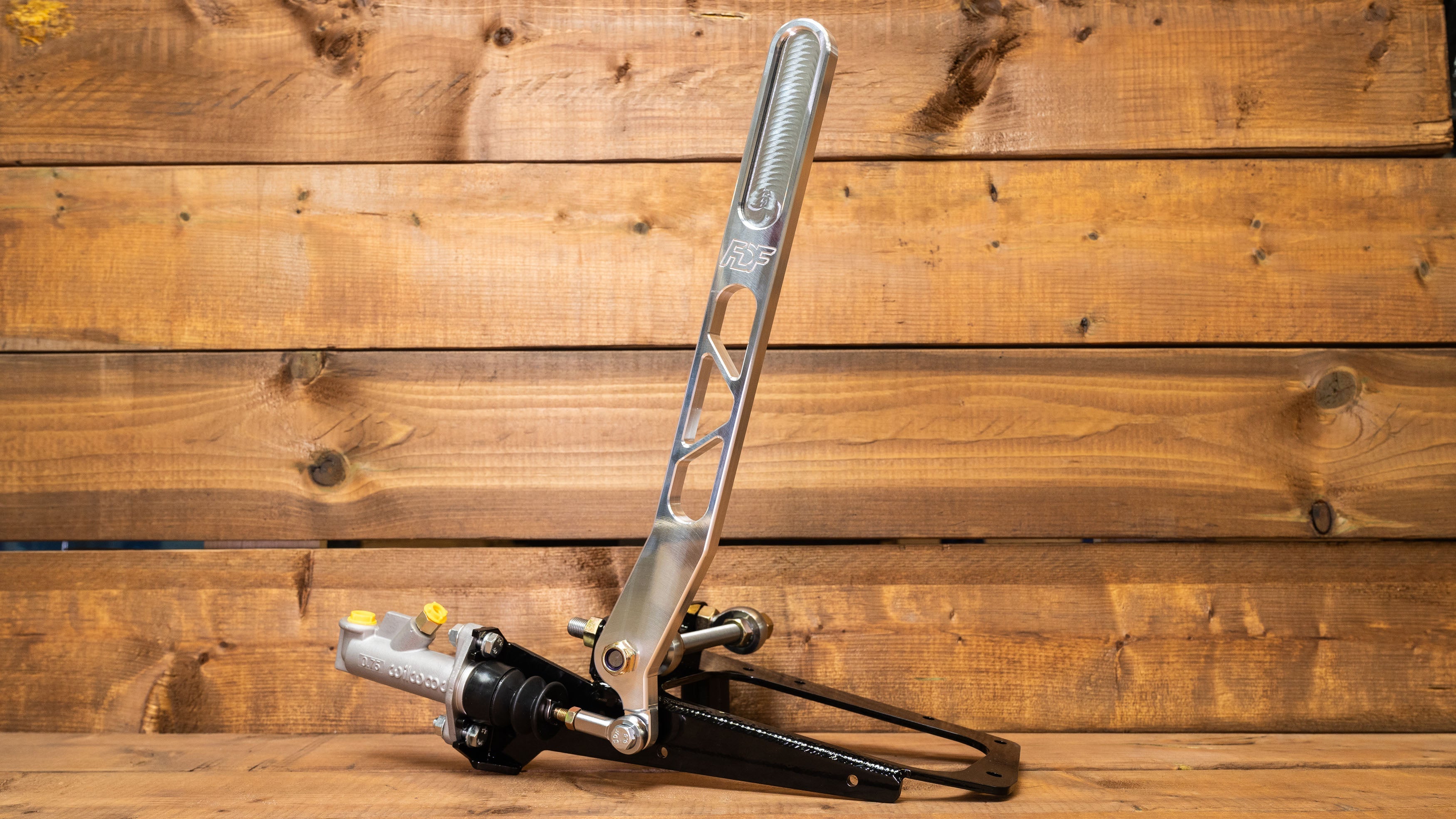 FDF RaceShop Corvette C5/C6 Handbrake & Mount