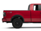 Raxiom 04-08 Ford F-150 Styleside LED Tail Lights- Black Housing (Clear Lens)