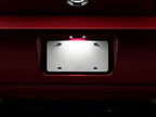Raxiom 05-09 Ford Mustang Axial Series LED License Plate Lamps