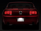 Raxiom 05-09 Ford Mustang Axial Series LED License Plate Lamps