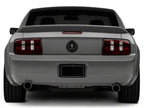 Raxiom 05-09 Ford Mustang Coyote Tail Lights- Black Housing (Smoked Lens)