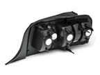 Raxiom 05-09 Ford Mustang Coyote Tail Lights- Black Housing (Smoked Lens)