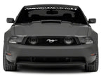 Raxiom 05-12 Ford Mustang GT LED Fog Lights- Clear