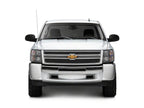 Raxiom 07-13 Chevrolet Silverado 1500 Euro Headlights- Black Housing (Clear Lens)