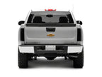 Raxiom 07-14 Chevrolet Silverado 1500 Axial Series LED Tail Lights- Black Housing (Smoked Lens)