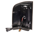 Raxiom 07-14 Chevrolet Silverado 1500 Axial Series LED Tail Lights- Black Housing (Smoked Lens)