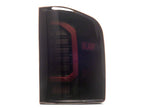 Raxiom 07-14 Chevrolet Silverado 1500 Axial Series LED Tail Lights- Black Housing (Smoked Lens)