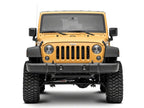Raxiom 07-18 Jeep Wrangler JK 18-23 Jeep Wrangler JL Axial Series Nighthawk LED Fog Lights