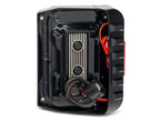 Raxiom 07-18 Jeep Wrangler JK Axial Series Trident LED Tail Lights- Black Housing (Smoked Lens)