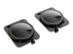 Raxiom 07-18 Jeep Wrangler JK Axial Series White LED Side Marker Lights- Smoked