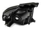 Raxiom 09-14 Ford F-150 Axial OEM Style Rep Headlights- Chrome Housing- Smoked Lens