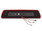Raxiom 09-14 Ford F-150 Excluding Raptor Axial Series LED Ring Third Brake Light Clear