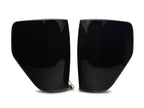 Raxiom 09-14 Ford F-150 Styleside Axial Series LED Tail Lights w/ Halo- Black Housing (Smoked Lens)