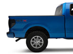 Raxiom 09-14 Ford F-150 Styleside Axial Series LED Tail Lights w/ Halo- Black Housing (Smoked Lens)