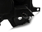 Raxiom 09-14 Ford F-150 Super White LED Halo Projector Headlights- Black Housing (Clear Lens)