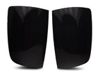 Raxiom 09-18 Dodge RAM 1500/2500/3500 Axial Series LED Tail Lights- Black Housing (Smoked Lens)