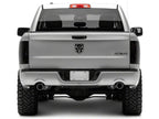 Raxiom 09-18 Dodge RAM 1500/2500/3500 Axial Series LED Tail Lights- Black Housing (Smoked Lens)