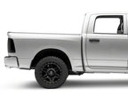 Raxiom 09-18 Dodge RAM 1500/2500/3500 Axial Series LED Tail Lights- Black Housing- Smoked Lens