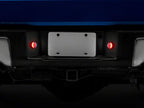 Raxiom 10-14 Ford F-150 Axial Series LED License Plate Lamps- Red and White