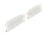 Raxiom 14-17 Chevrolet Camaro Axial Series LED License Plate Lamps