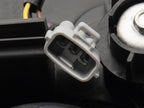 Raxiom 14-21 Toyota Tundra Axial Series Headlights w/ SEQL LED Bar- Black Housing (Clear Lens)