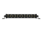 Raxiom 14-In Super Slim Dual Row LED Light Bar Universal (Some Adaptation May Be Required)