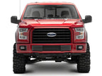 Raxiom 15-17 Ford F-150 Axial OEM Style Rep Headlights- Chrome Housing (Clear Lens)