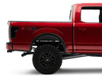 Raxiom 15-17 Ford F-150 Axial Series LED Tail Lights- Black Housing (Smoked Lens)