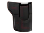 Raxiom 15-17 Ford F-150 Axial Series LED Tail Lights- Black Housing (Smoked Lens)
