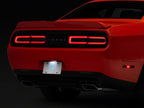 Raxiom 15-23 Dodge Challenger Axial Series LED License Plate Lamps